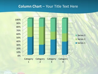 Humor Natural Background Meadow PowerPoint Template