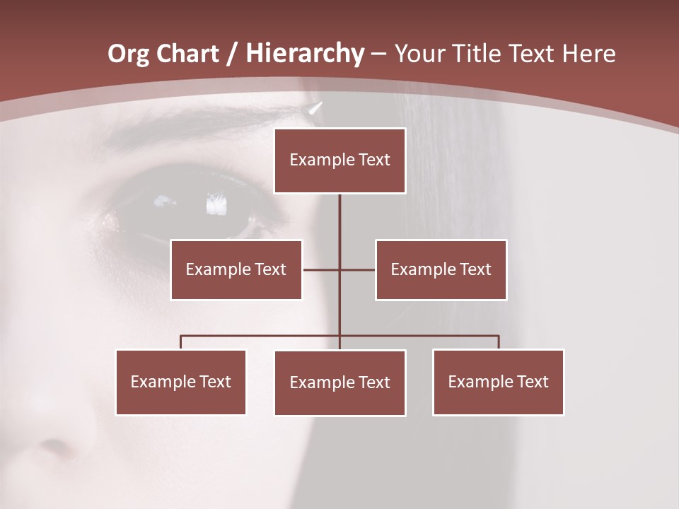 Dark Devil Piercing PowerPoint Template