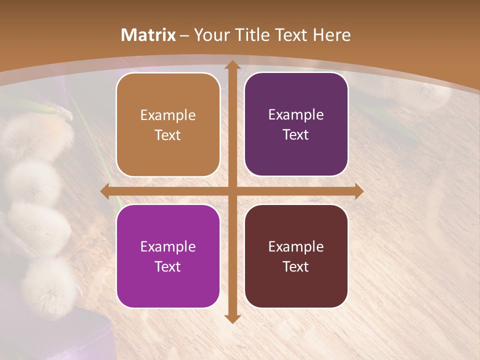 Pink Old Decoration PowerPoint Template