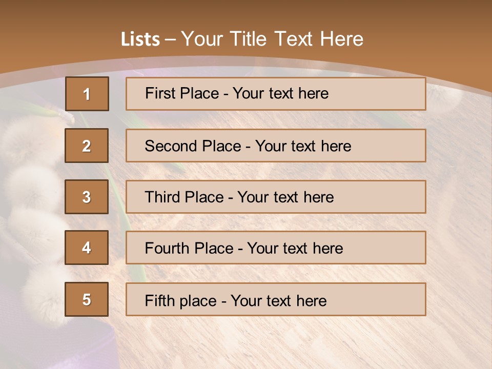 Pink Old Decoration PowerPoint Template