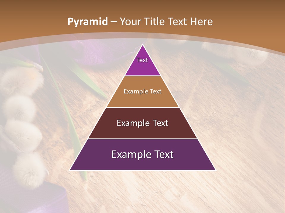 Pink Old Decoration PowerPoint Template