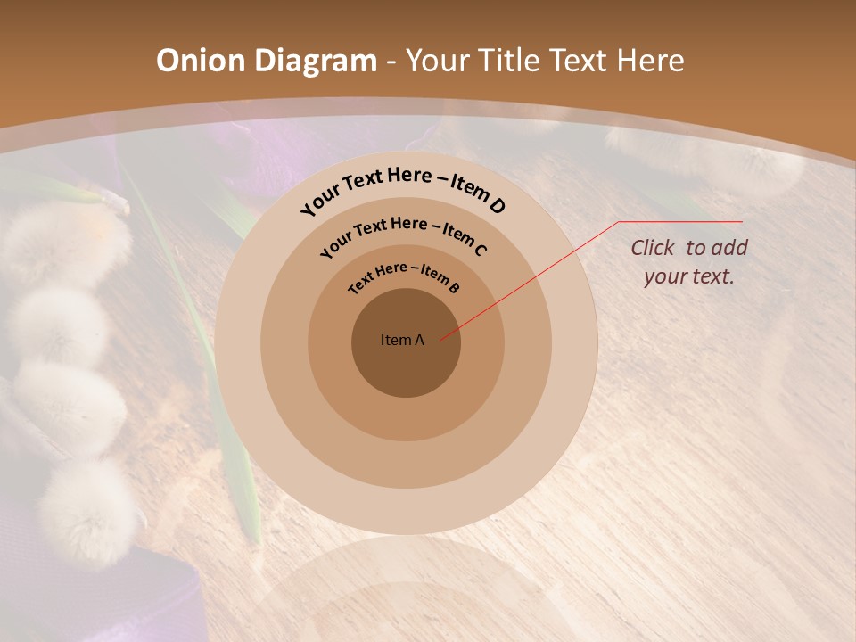 Pink Old Decoration PowerPoint Template