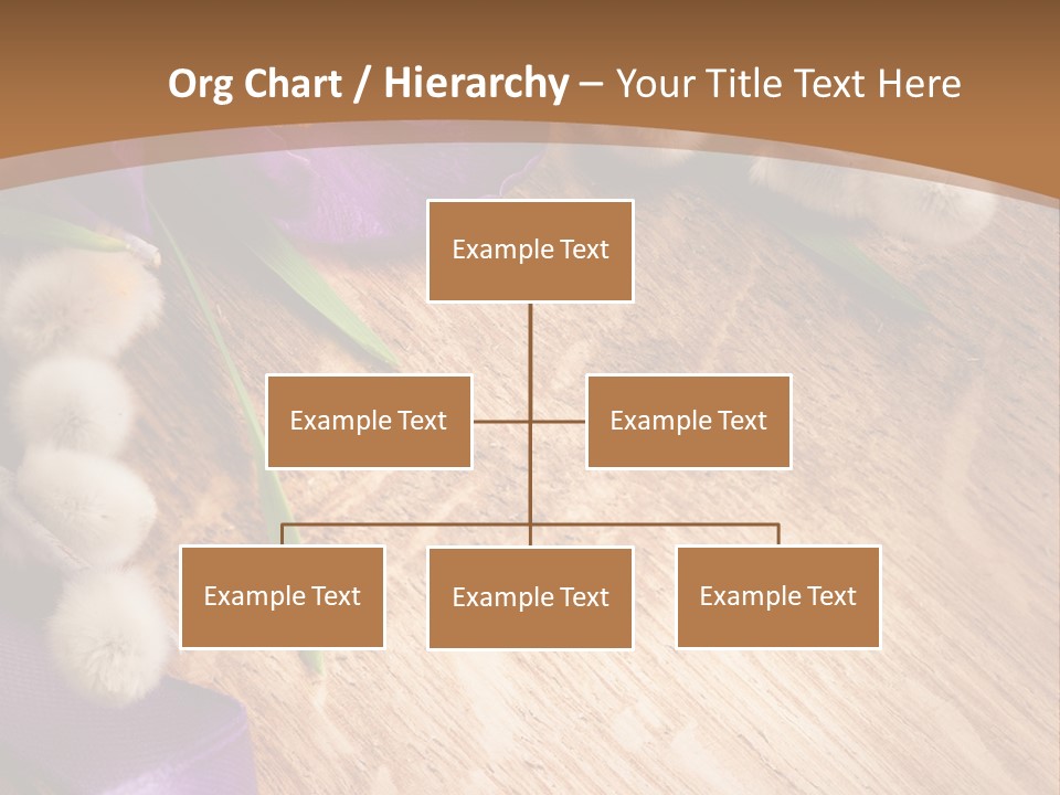 Pink Old Decoration PowerPoint Template