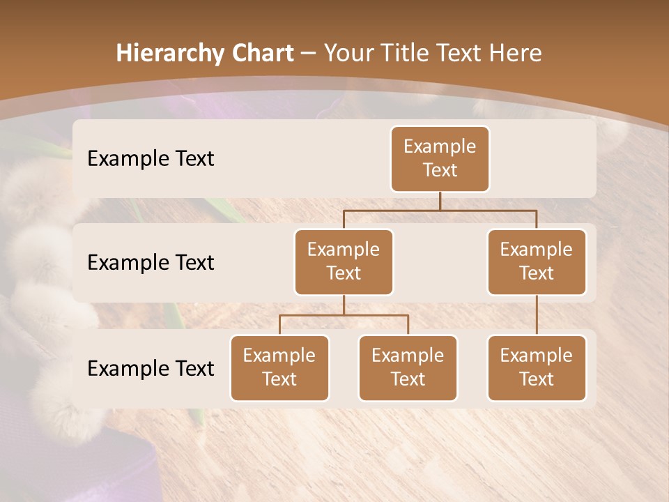 Pink Old Decoration PowerPoint Template