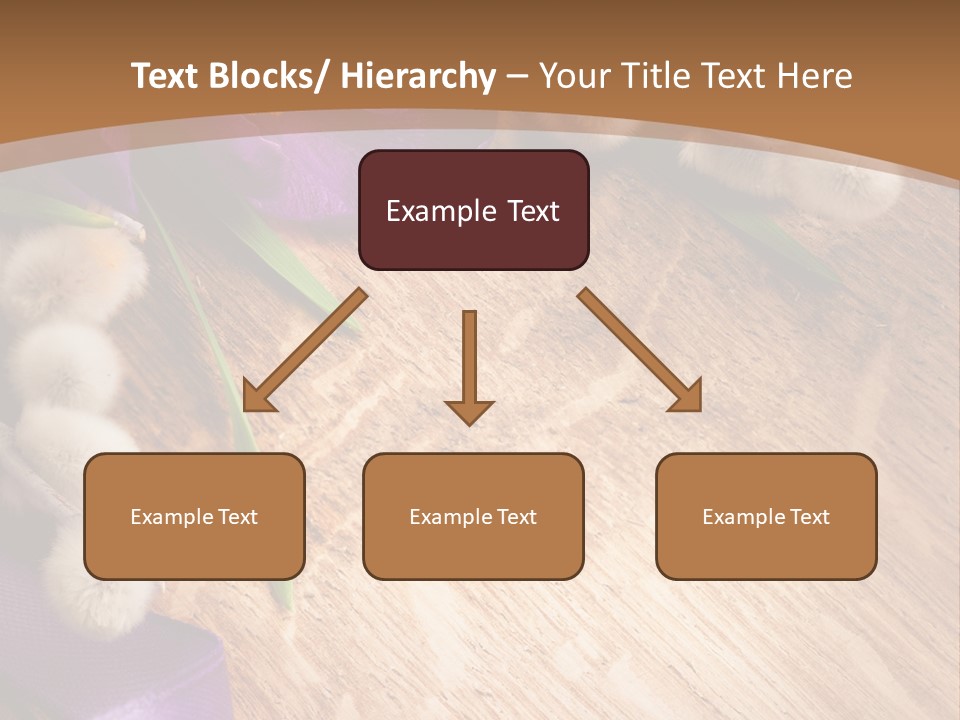 Pink Old Decoration PowerPoint Template