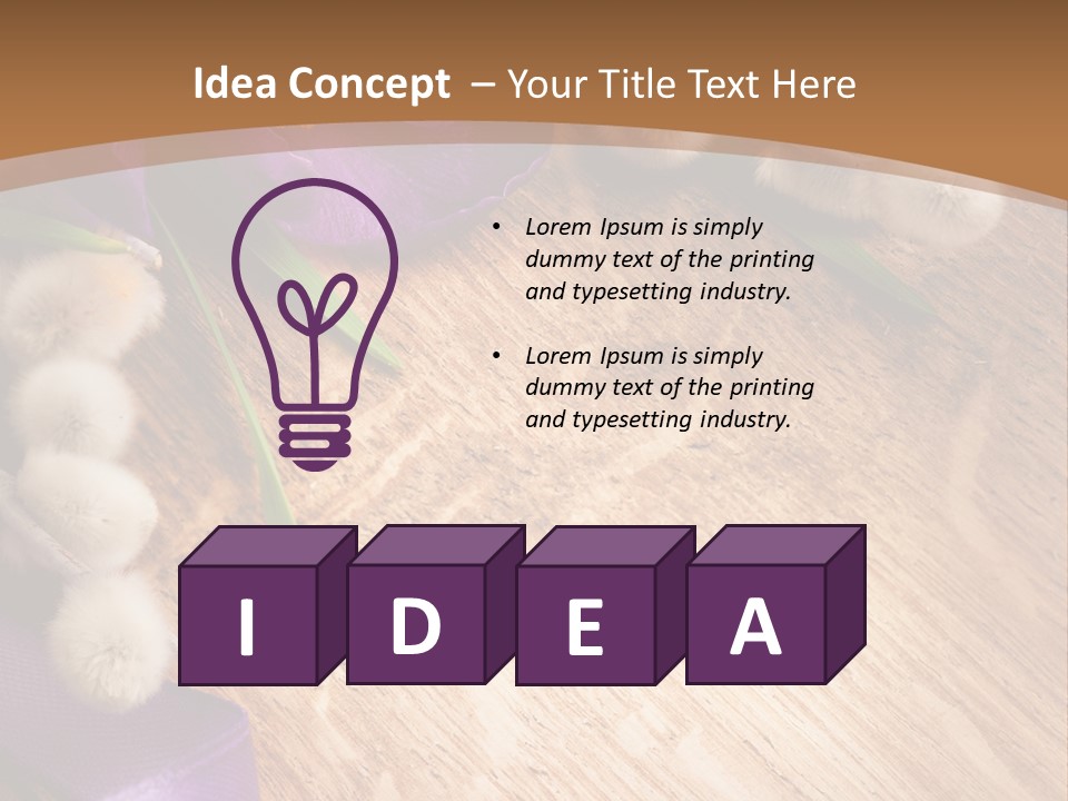 Pink Old Decoration PowerPoint Template