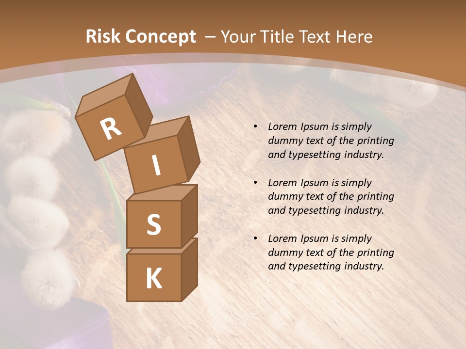 Pink Old Decoration PowerPoint Template