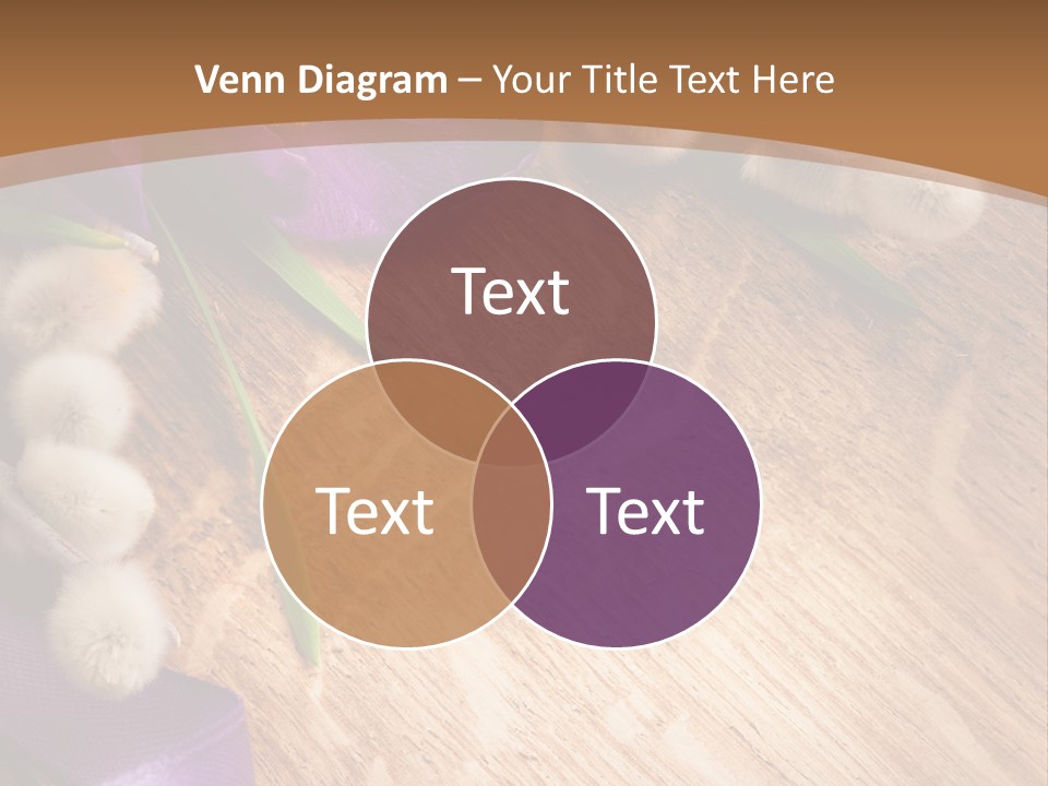 Pink Old Decoration PowerPoint Template