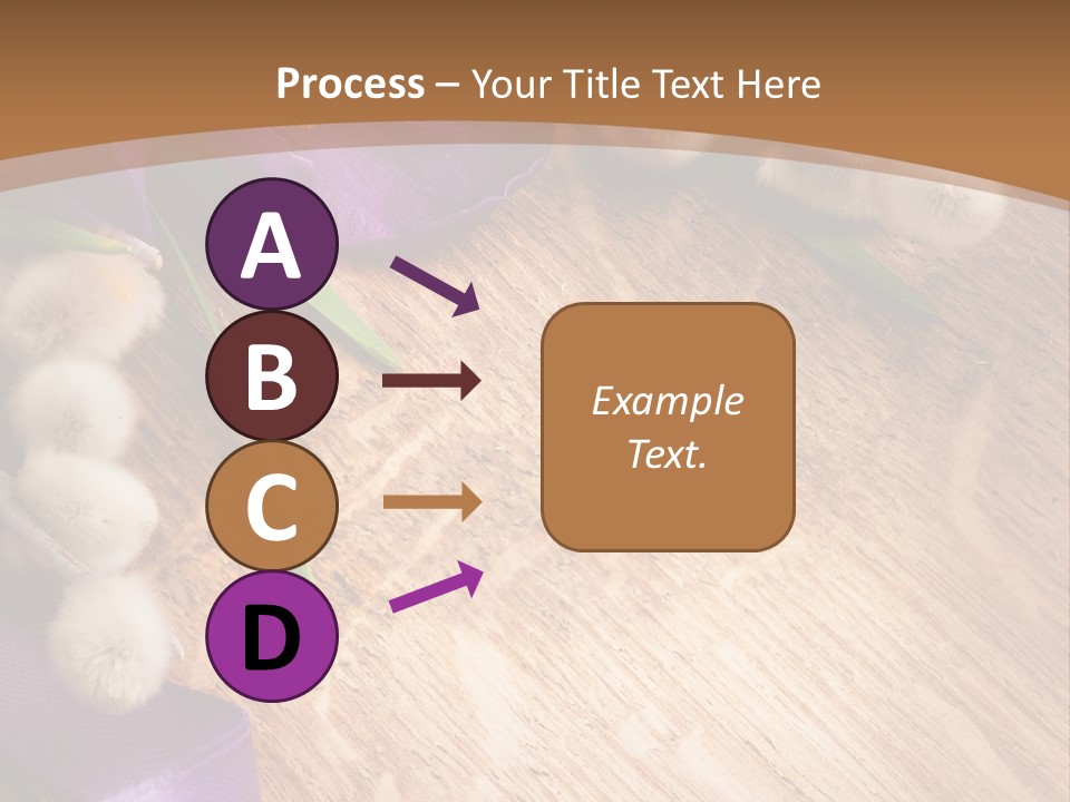 Pink Old Decoration PowerPoint Template