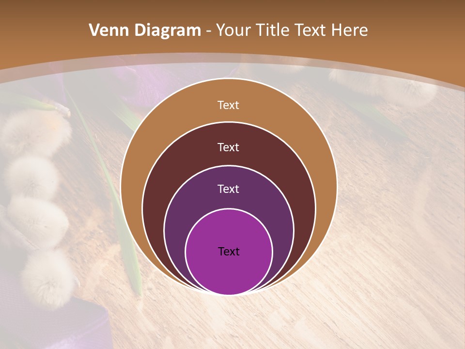 Pink Old Decoration PowerPoint Template