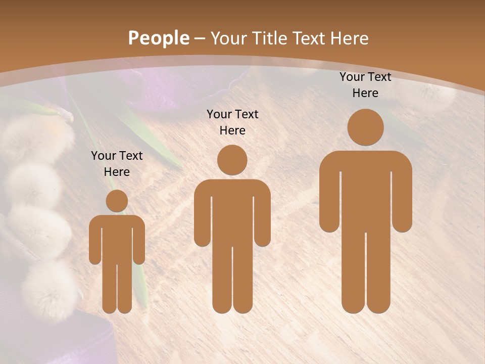 Pink Old Decoration PowerPoint Template