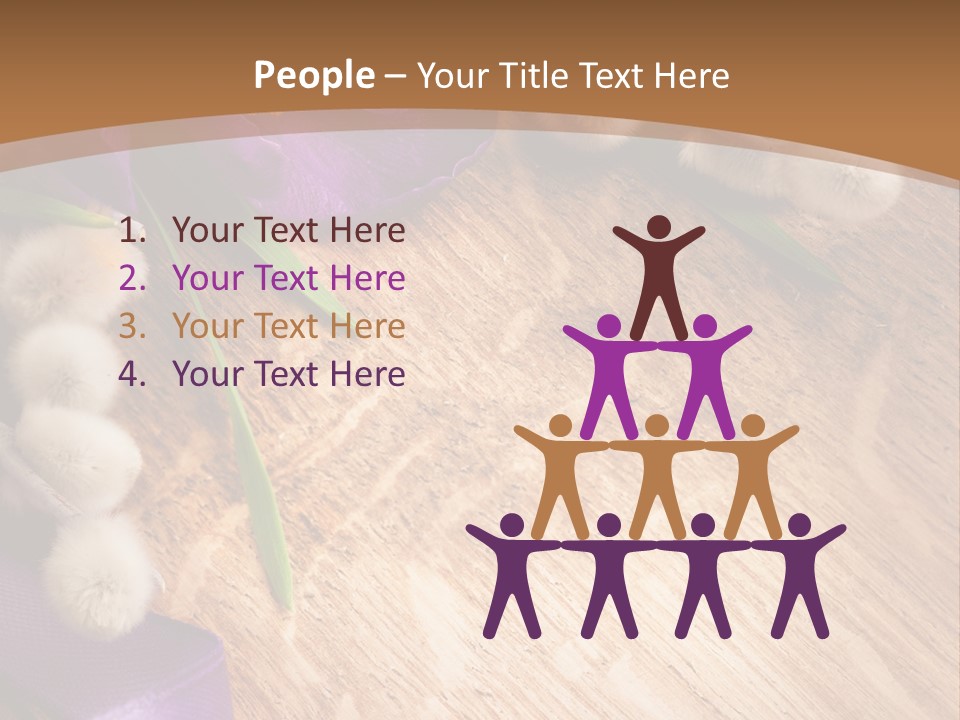 Pink Old Decoration PowerPoint Template