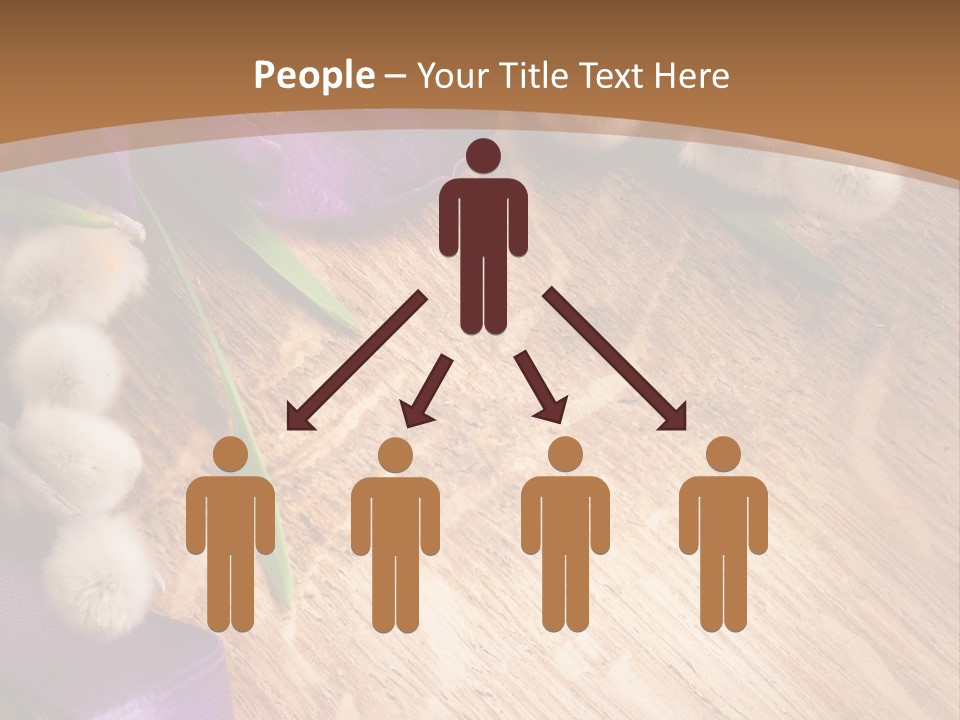 Pink Old Decoration PowerPoint Template