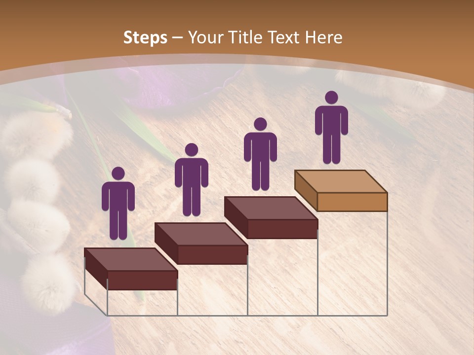 Pink Old Decoration PowerPoint Template