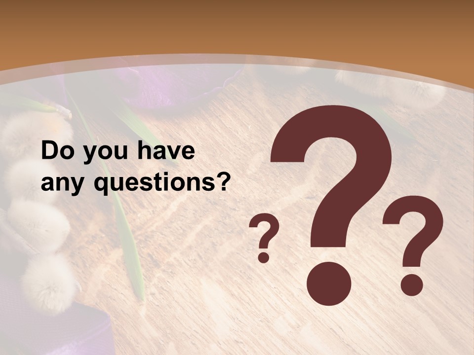 Pink Old Decoration PowerPoint Template