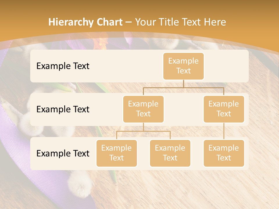 Beautiful Blue Nobody PowerPoint Template
