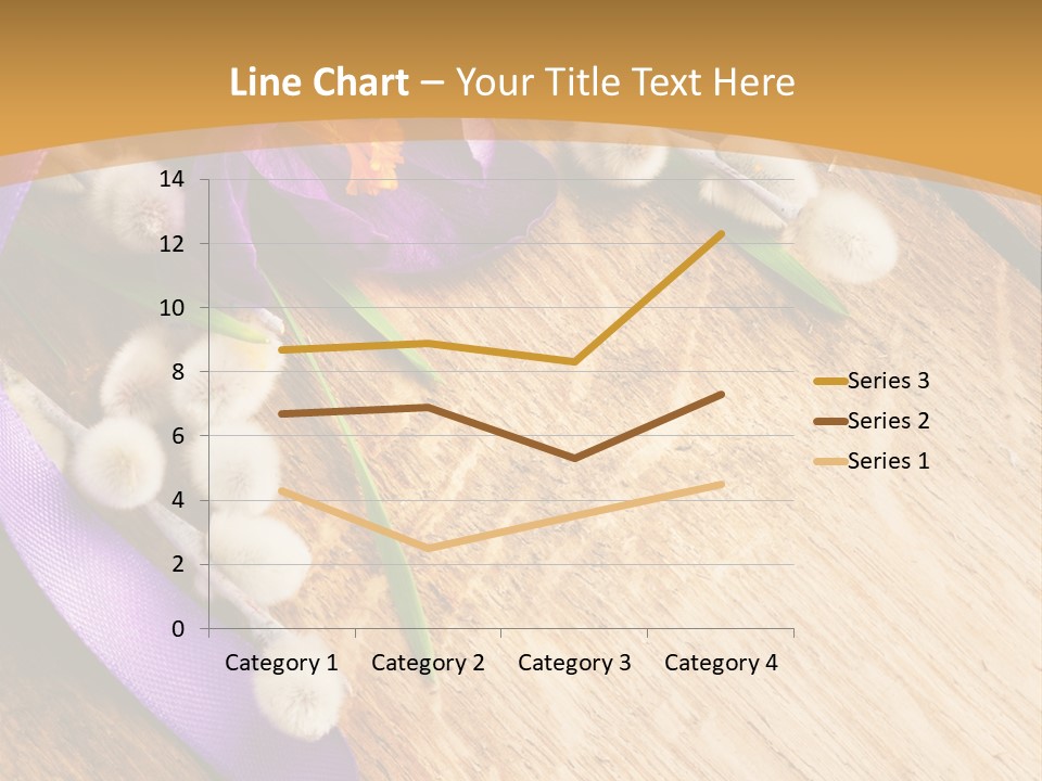Beautiful Blue Nobody PowerPoint Template