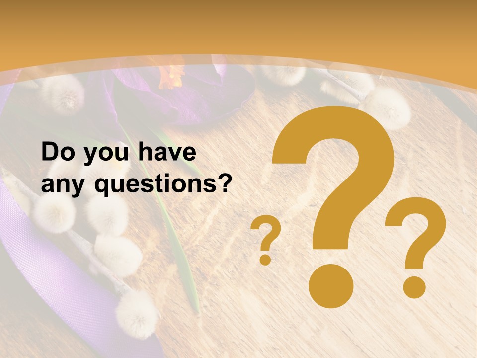 Beautiful Blue Nobody PowerPoint Template