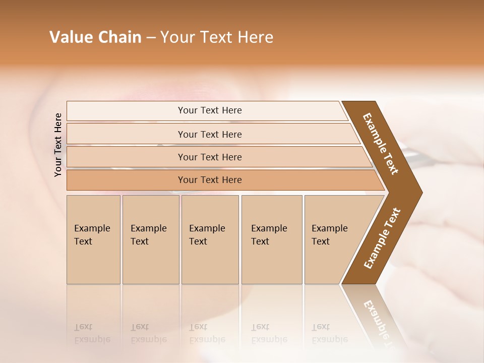 Dentist Clinical Stomatology PowerPoint Template