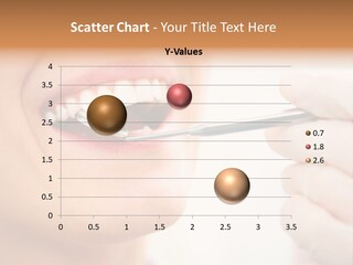 Dentist Clinical Stomatology PowerPoint Template