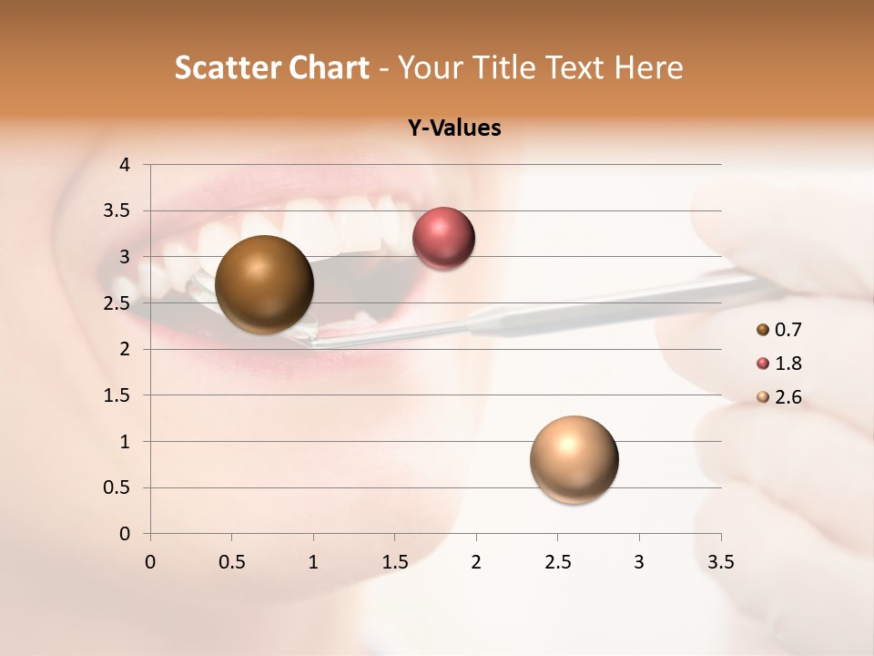 Dentist Clinical Stomatology PowerPoint Template