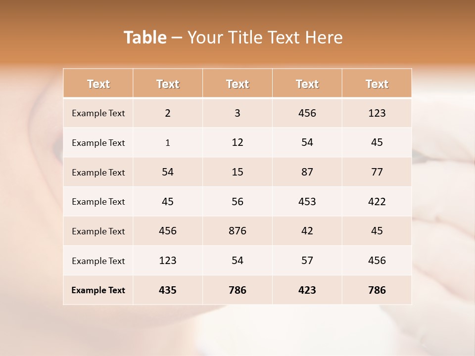 Dentist Clinical Stomatology PowerPoint Template