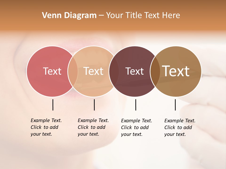 Dentist Clinical Stomatology PowerPoint Template