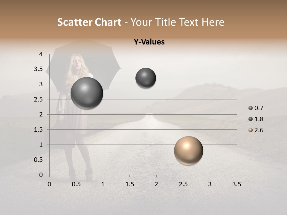 Profile Fashion Look PowerPoint Template