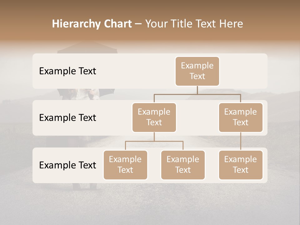 Profile Fashion Look PowerPoint Template