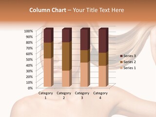 Isolated Brown Healthy PowerPoint Template