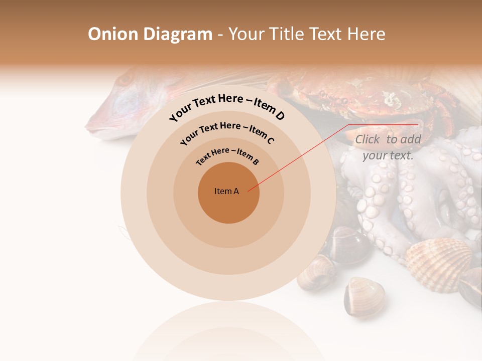 Market Moronidae Shell PowerPoint Template