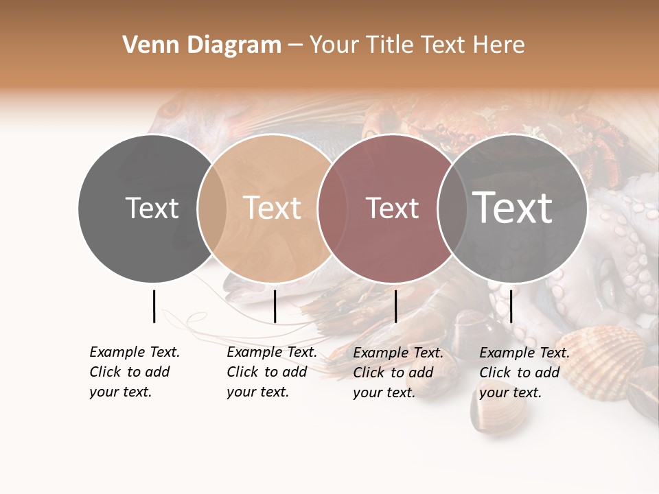 Market Moronidae Shell PowerPoint Template