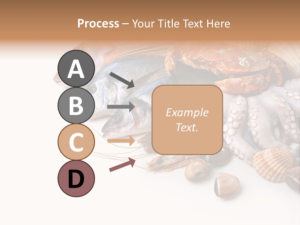 Market Moronidae Shell PowerPoint Template