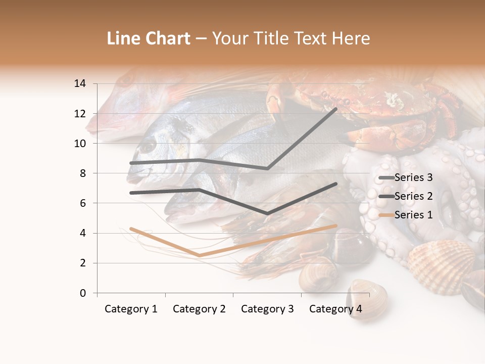 Market Moronidae Shell PowerPoint Template