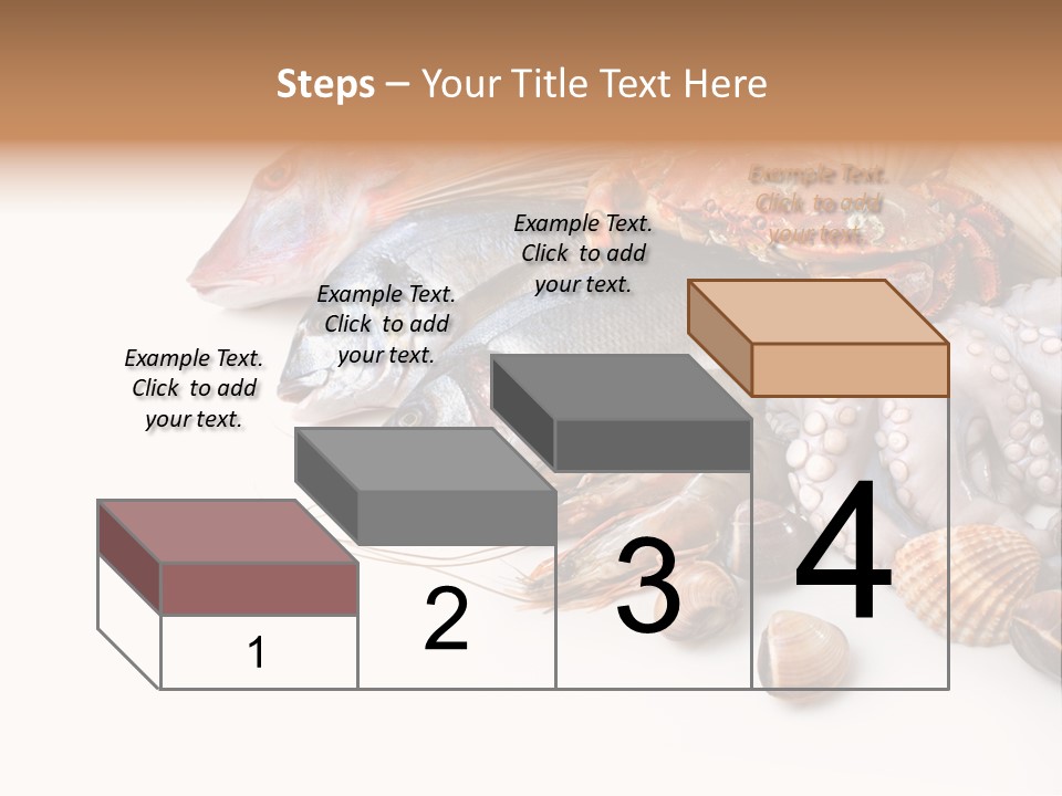 Market Moronidae Shell PowerPoint Template