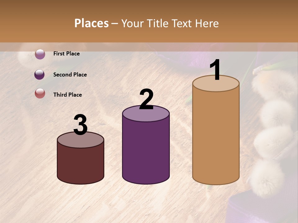 Background Pussy Design PowerPoint Template