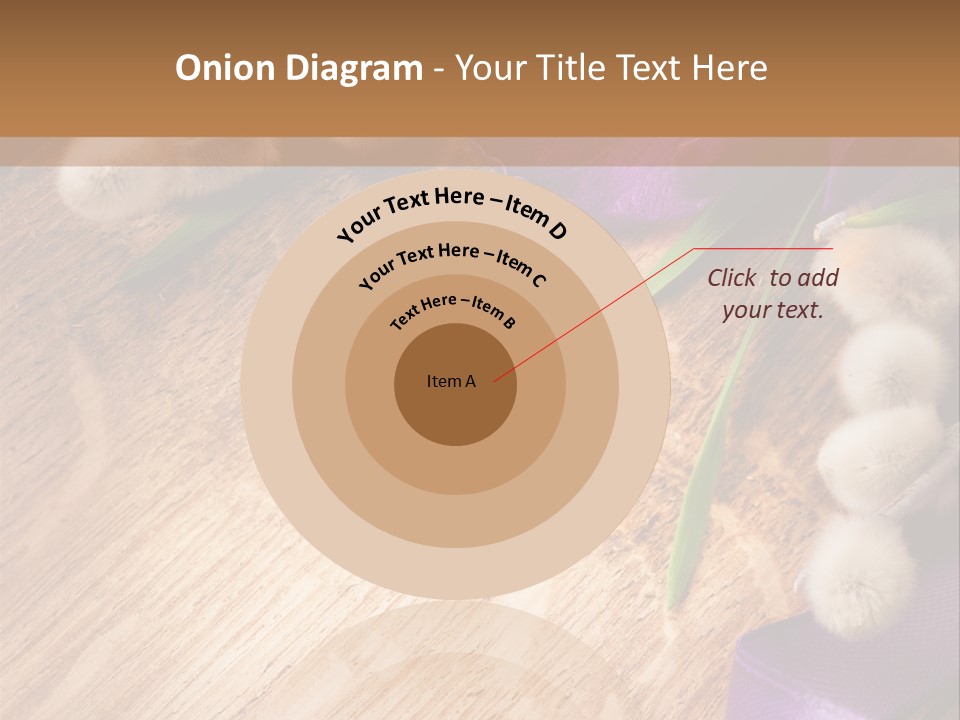 Background Pussy Design PowerPoint Template