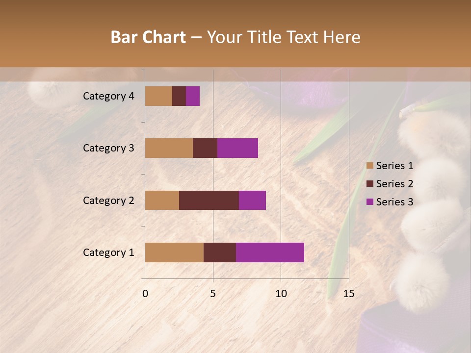 Background Pussy Design PowerPoint Template