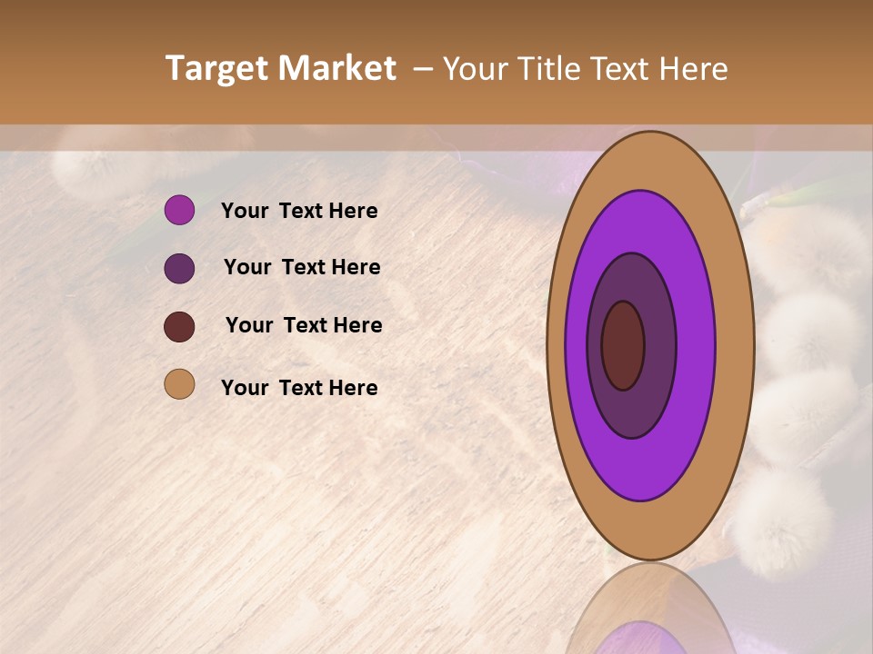 Background Pussy Design PowerPoint Template