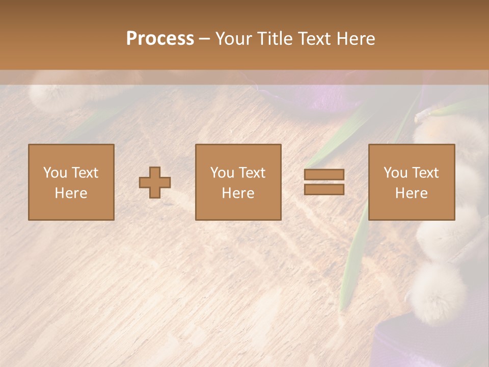Background Pussy Design PowerPoint Template