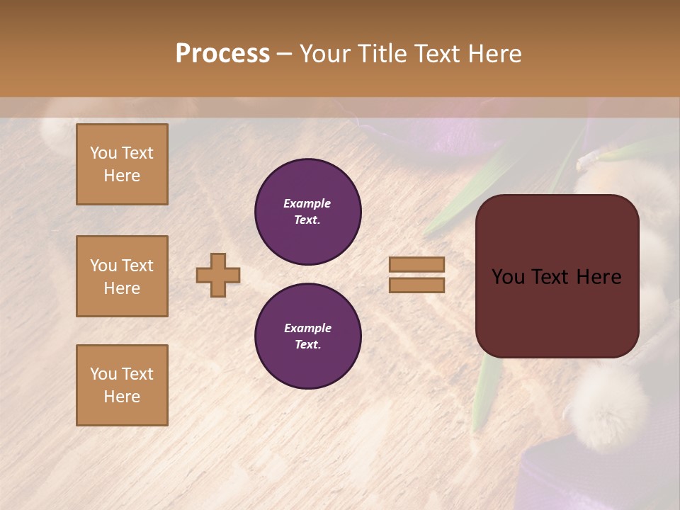 Background Pussy Design PowerPoint Template