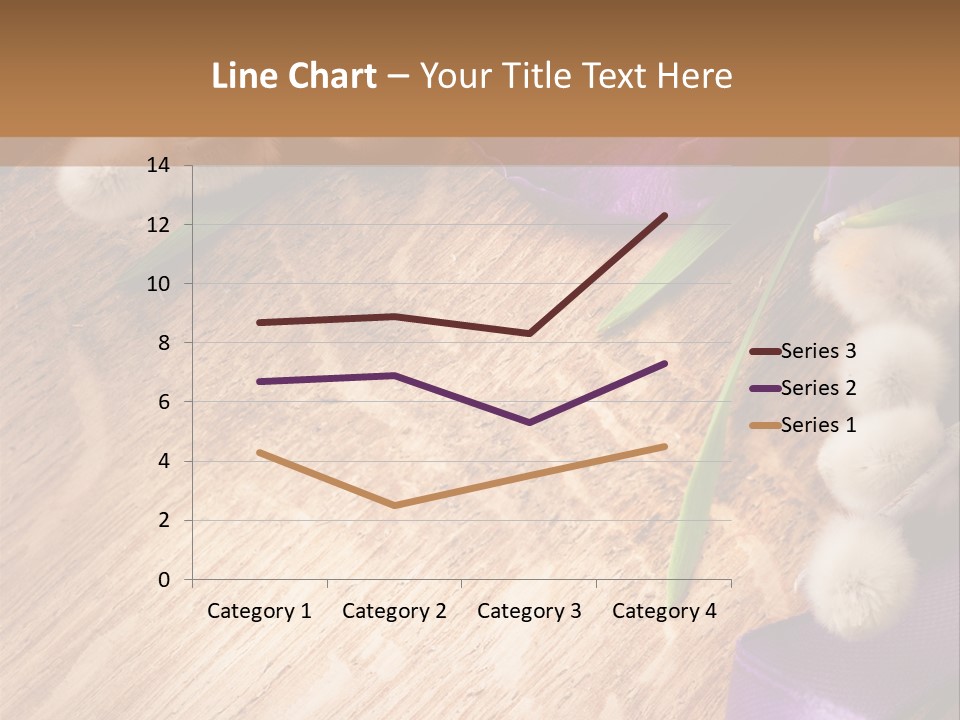 Background Pussy Design PowerPoint Template