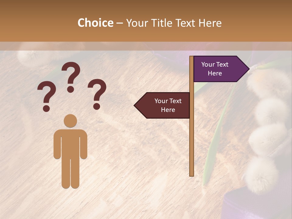 Background Pussy Design PowerPoint Template