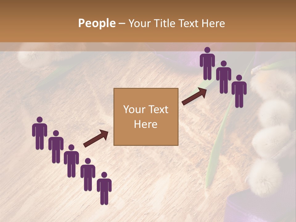 Background Pussy Design PowerPoint Template