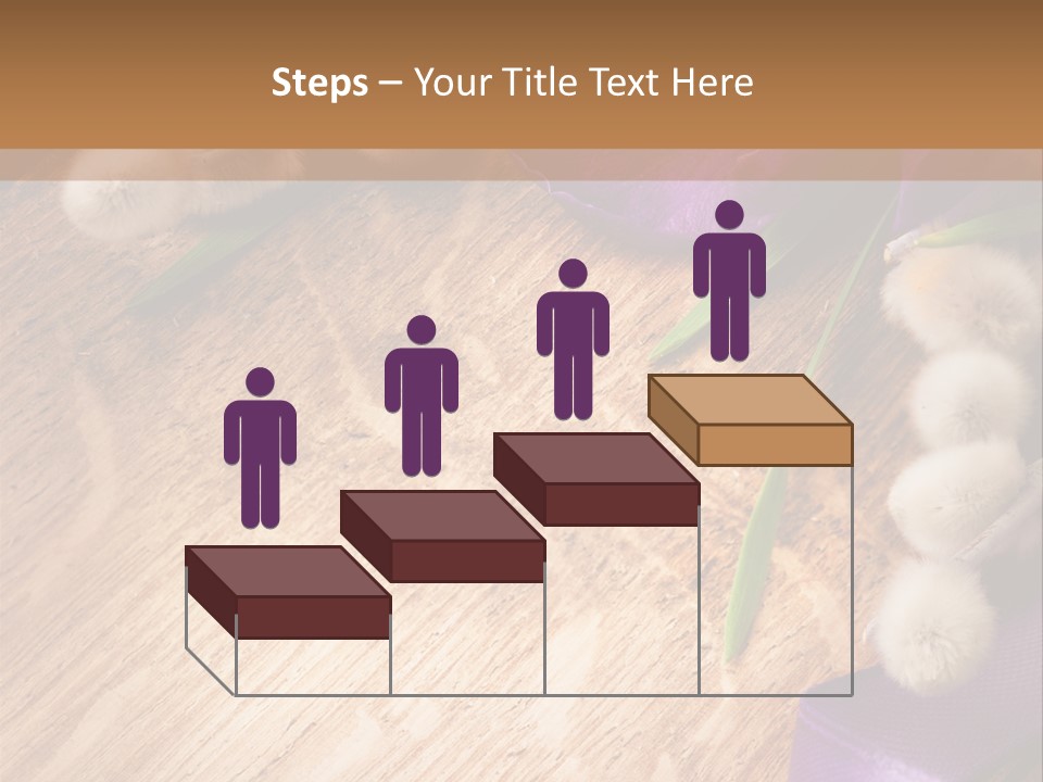 Background Pussy Design PowerPoint Template