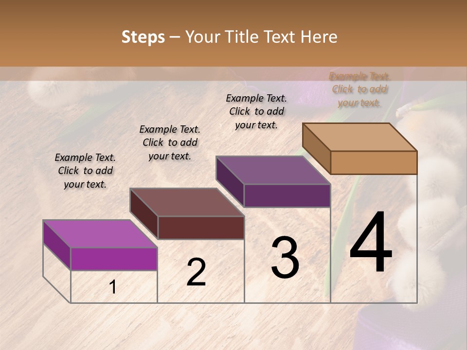 Background Pussy Design PowerPoint Template