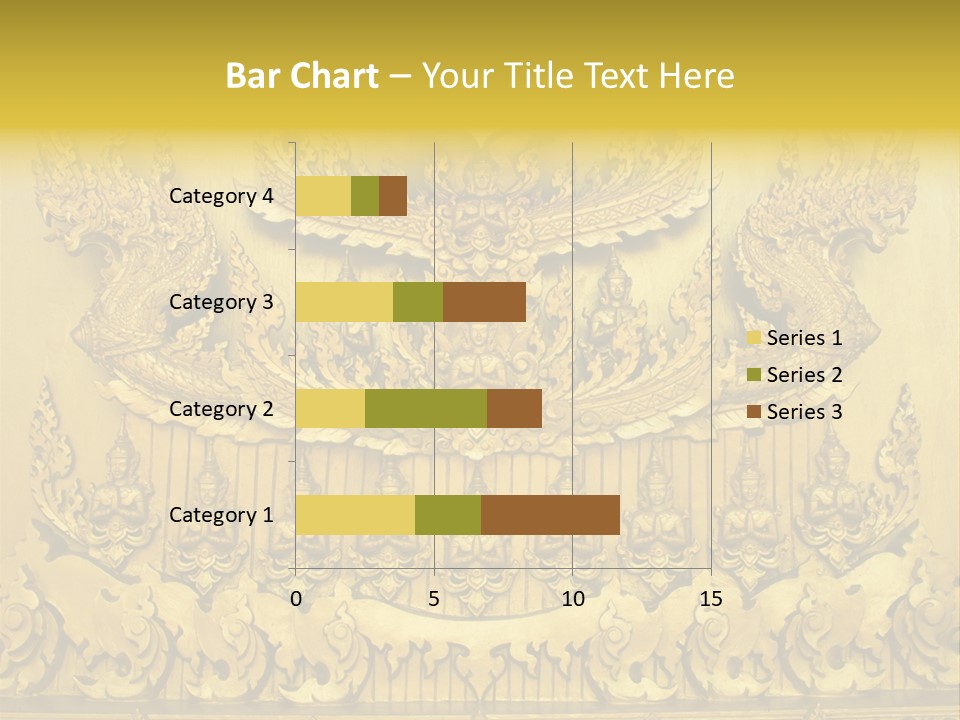 Asia Tradition Temple PowerPoint Template