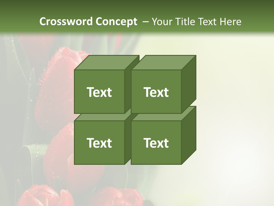 Management Group Corporation PowerPoint Template
