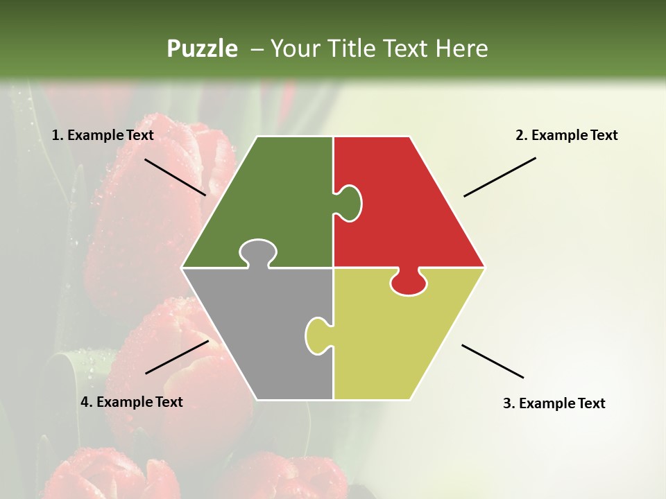 Management Group Corporation PowerPoint Template