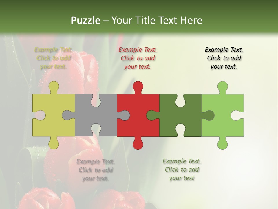 Management Group Corporation PowerPoint Template